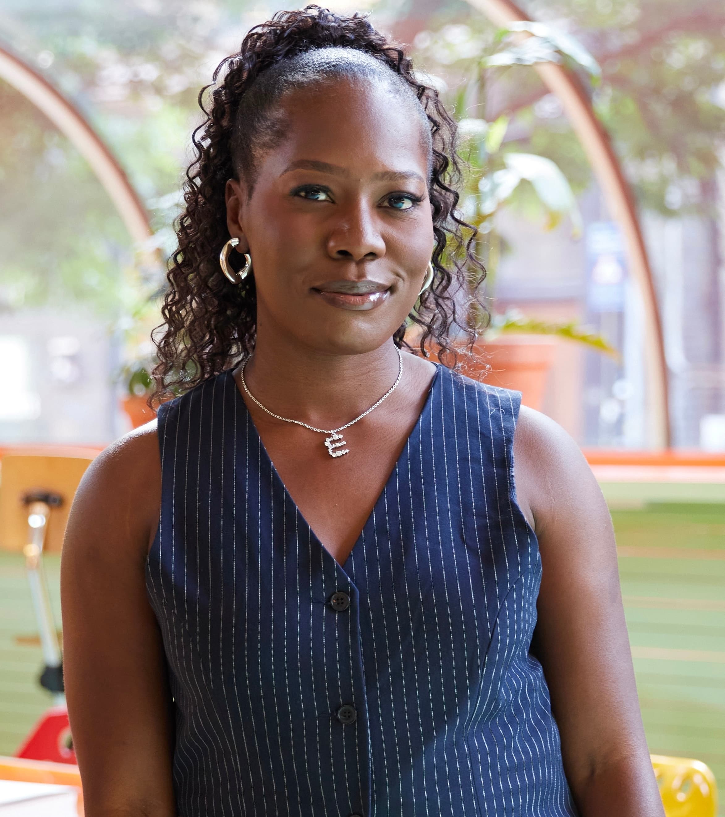 Elizabeth Uviebinené, founder of Storia